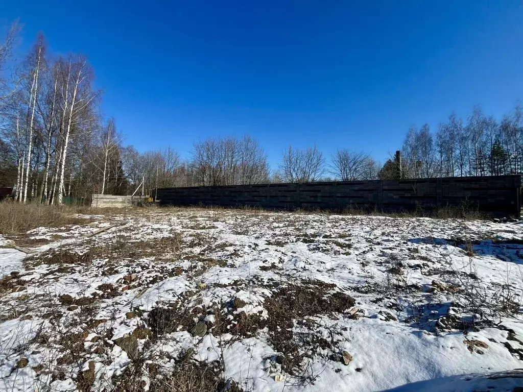 Участок в Московская область, Мытищи городской округ, д. Высоково ул. ... - Фото 2