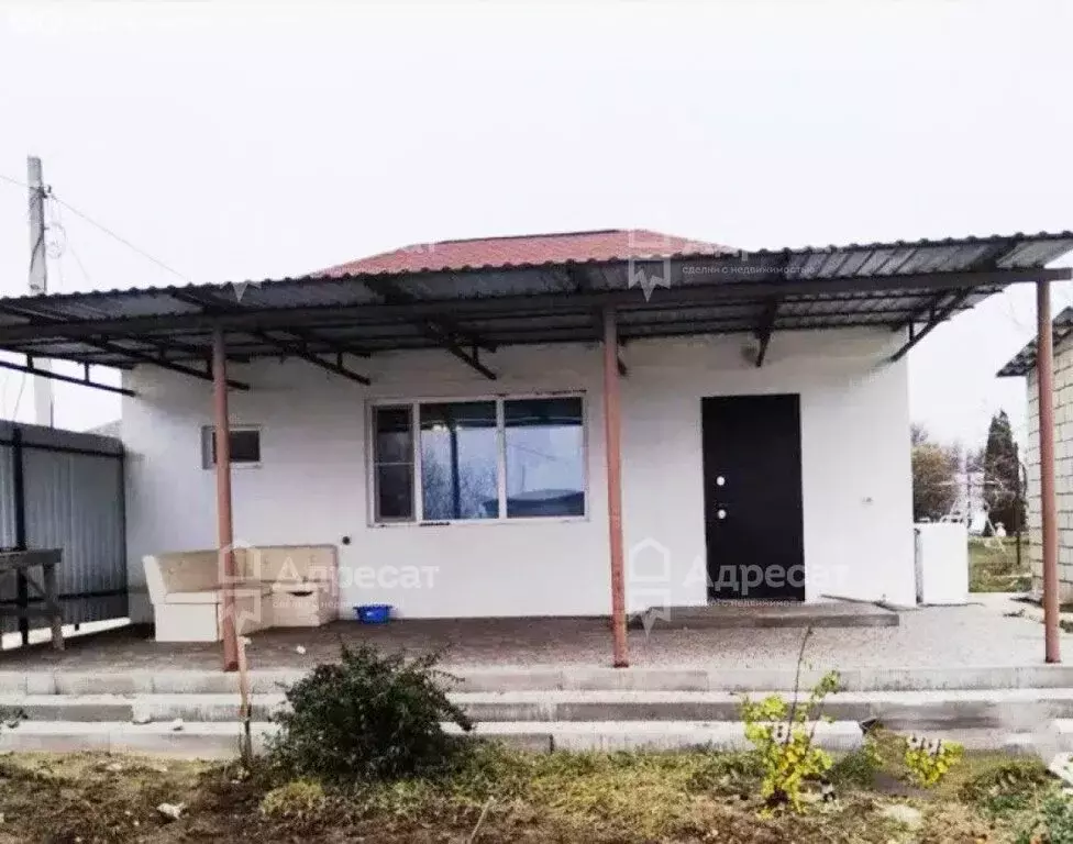 Дом в посёлок Царицын, садоводческое некоммерческое товарищество ... - Фото 0