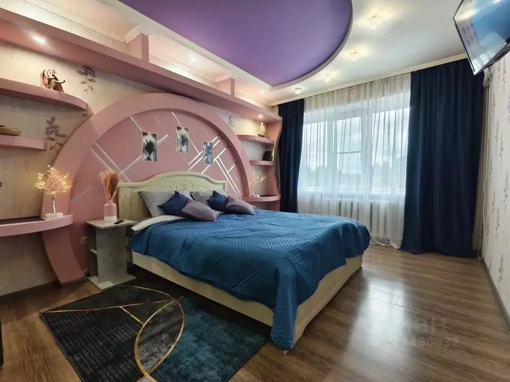 3-к кв. Смоленская область, Вязьма ул. Лейтенанта Шмидта, 2 (61.0 м) - Фото 1