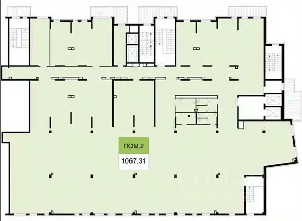 Помещение свободного назначения в Краснодарский край, Краснодар ... - Фото 2