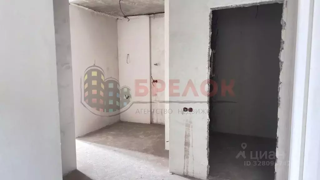 Студия Ростовская область, Ростов-на-Дону ул. Ларина, 45с4 (29.71 м) - Фото 2