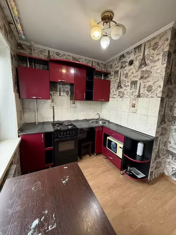 2-к. квартира, 43,6 м, 4/5 эт. - Фото 1