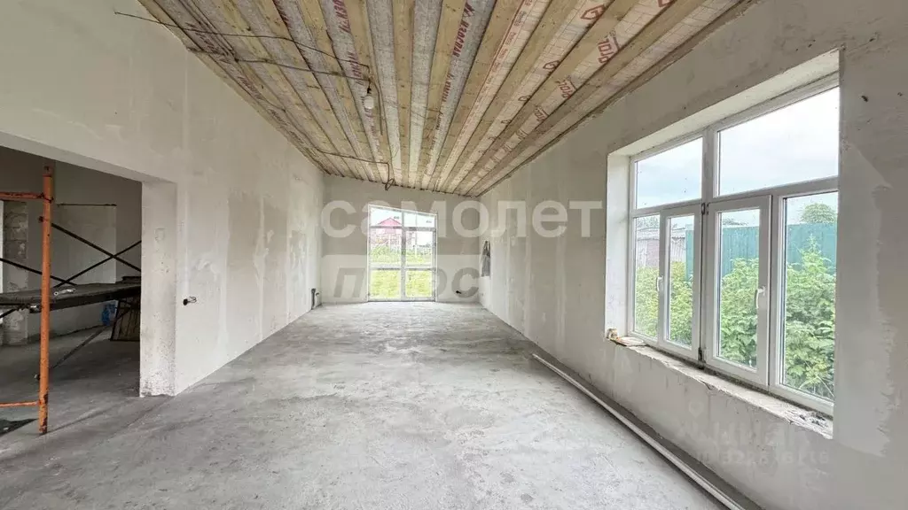 Дом в Калужская область, Город Калуга городской округ, д. Плетеневка ... - Фото 1