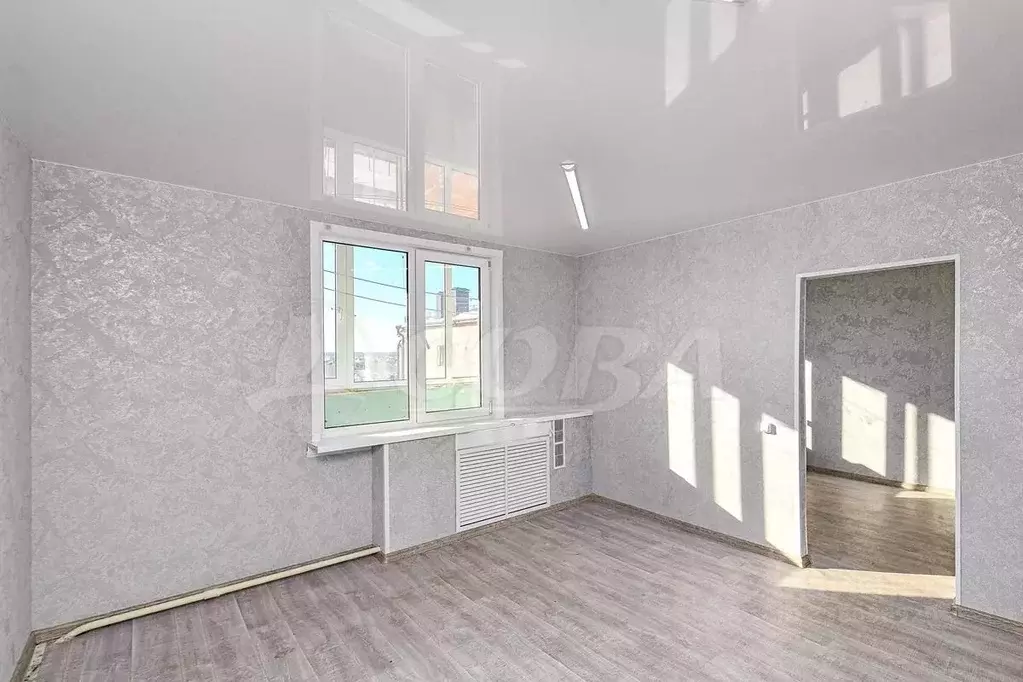 1-к кв. Тюменская область, Тюмень ул. Бабарынка, 16а (31.4 м) - Фото 1