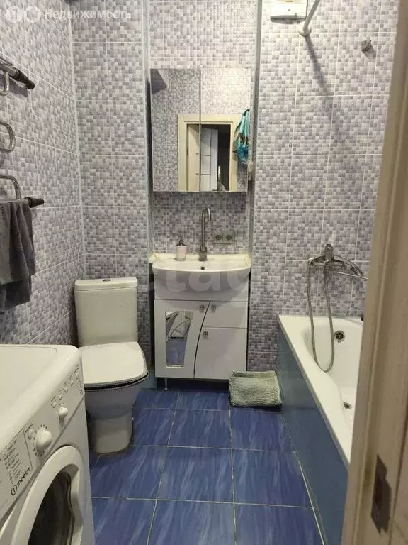 1-комнатная квартира: Севастополь, улица Горпищенко, 104Гк1 (34 м) - Фото 2