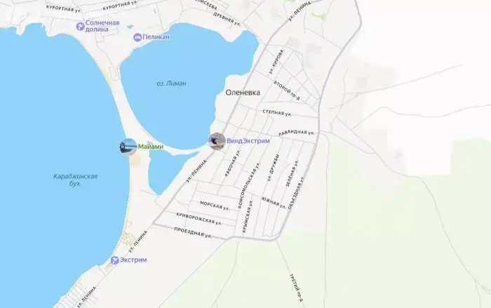 Участок в Черноморский район, Оленевское сельское поселение, село ... - Фото 2