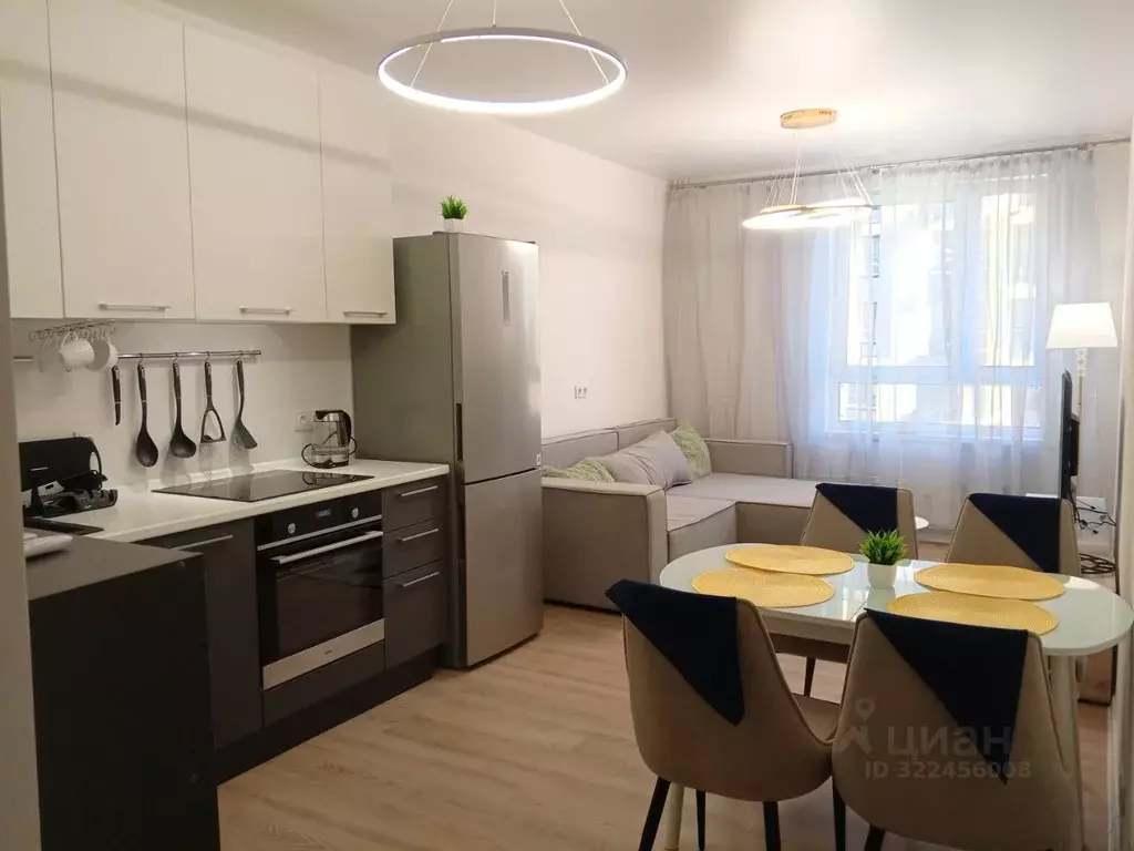 2-к кв. Московская область, Химки городской округ, д. Юрлово к1/1 ... - Фото 1