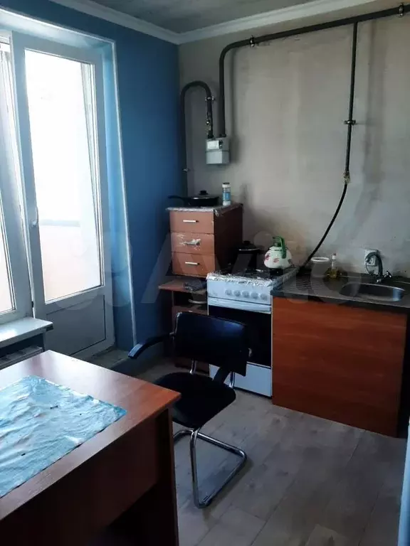 1-к. квартира, 41,8 м, 7/7 эт. - Фото 1