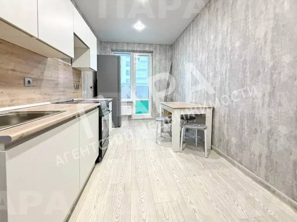 1-к кв. Самарская область, Самара ул. Санфировой, 101 (38.0 м) - Фото 2