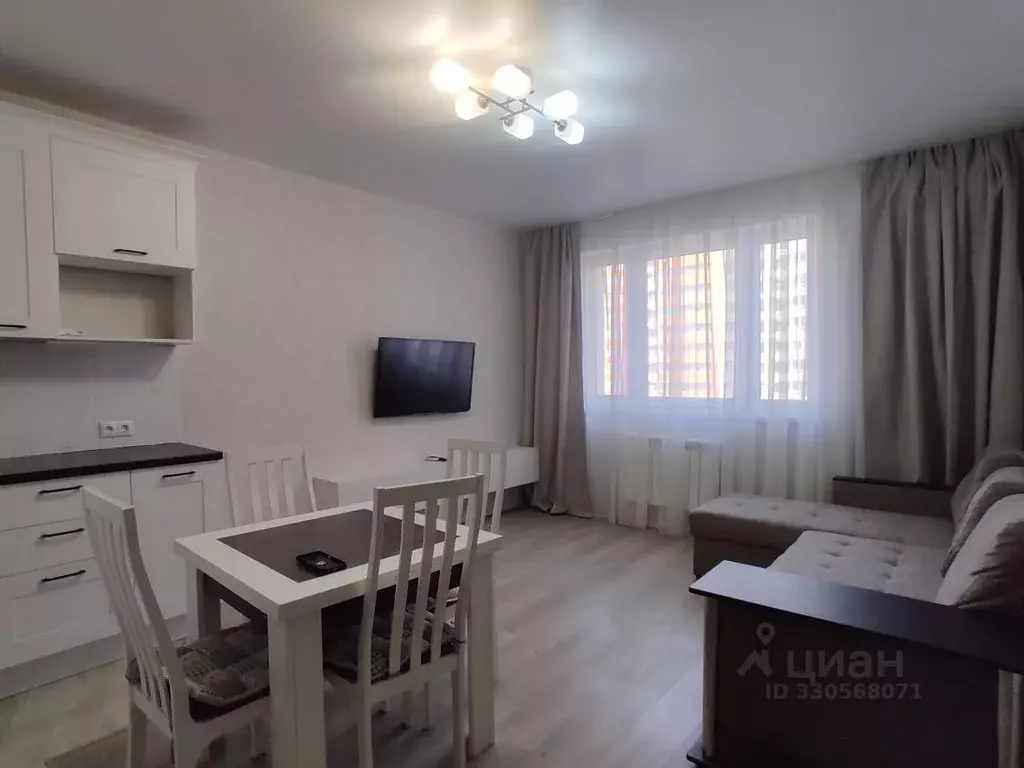 3-к кв. Москва 6-я Радиальная ул., 7/6к3 (60.0 м) - Фото 1