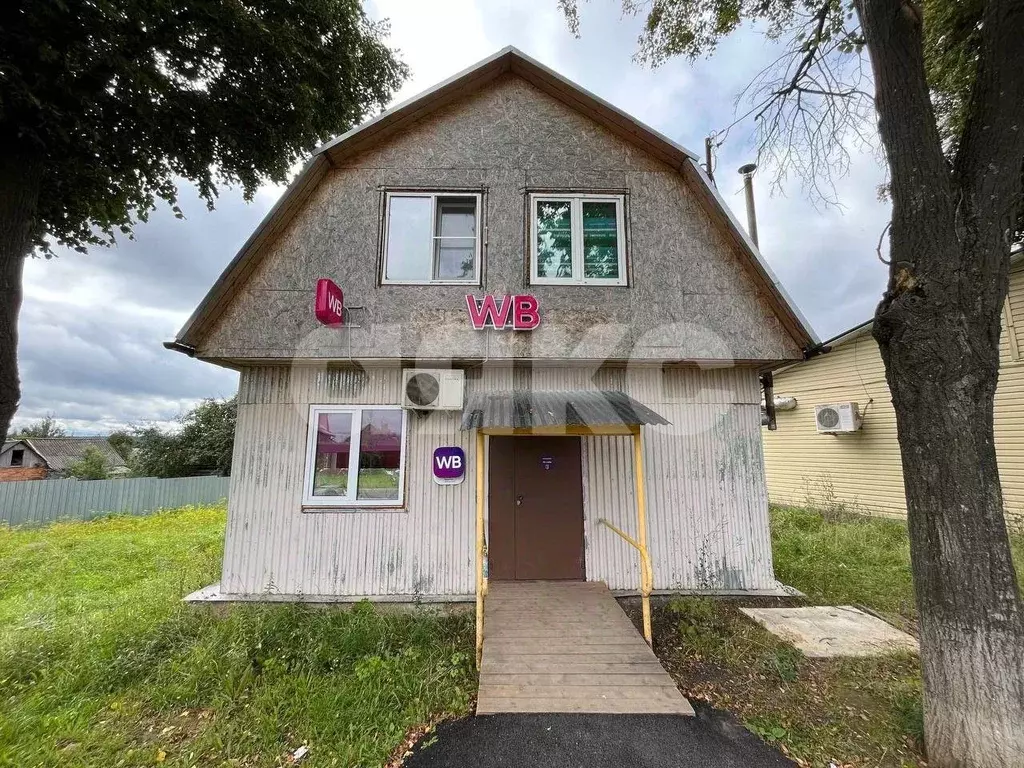 Торговая площадь в Тульская область, пос. Дубна Первомайская ул., 69 ... - Фото 0