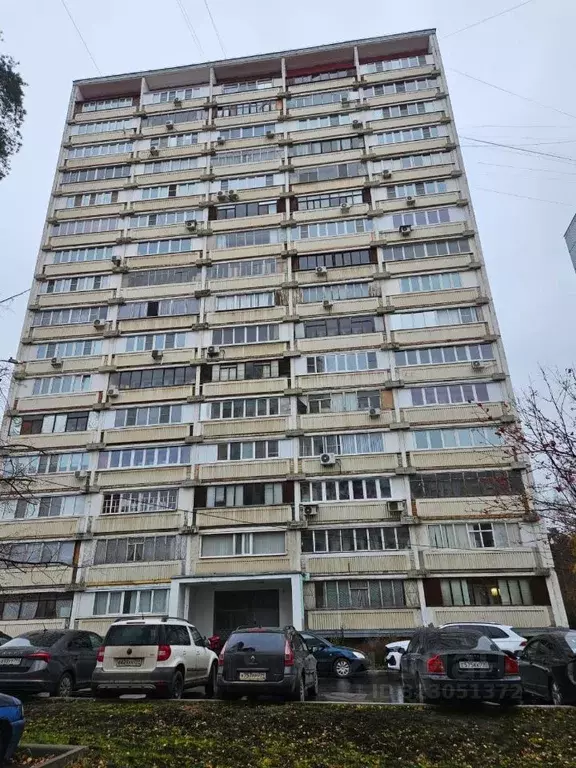 3-к кв. Москва 2-я Вольская ул., 26 (65.0 м) - Фото 1