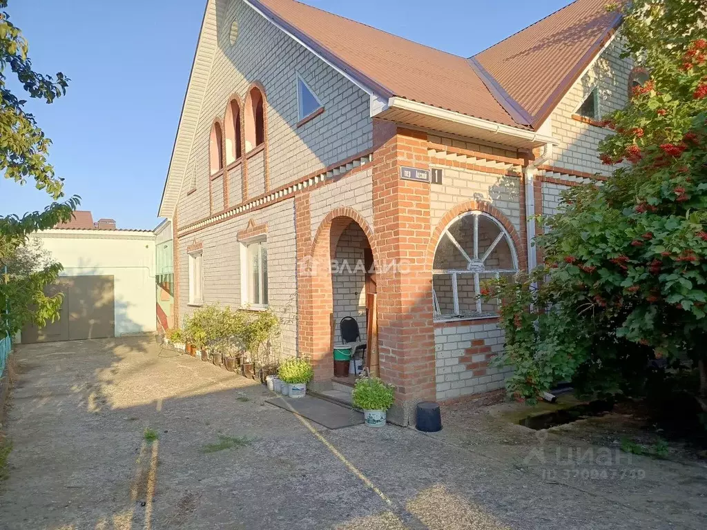 Дом в Белгородская область, Белгородский район, Дубовское с/пос, пос. ... - Фото 1