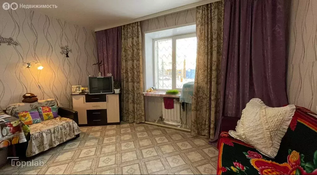 1к в 3-комнатной квартире (19.3 м) - Фото 0