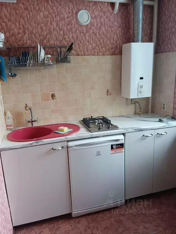 2-к кв. Ивановская область, Иваново Базисная ул., 25 (44.0 м) - Фото 1