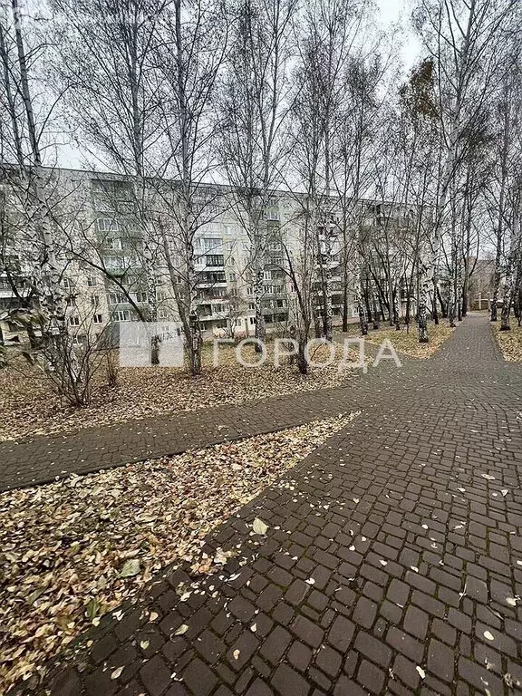 2-комнатная квартира: Томск, улица Салтыкова-Щедрина, 48 (54.6 м) - Фото 1