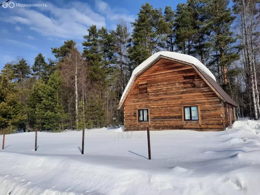Дом в село Мысы, Рублёвская улица (77.3 м) - Фото 1