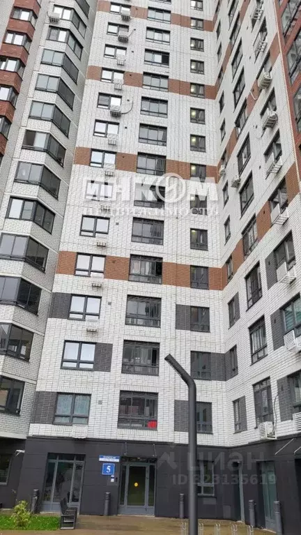 1-к кв. Московская область, Ленинский городской округ, пос. Битца ... - Фото 2