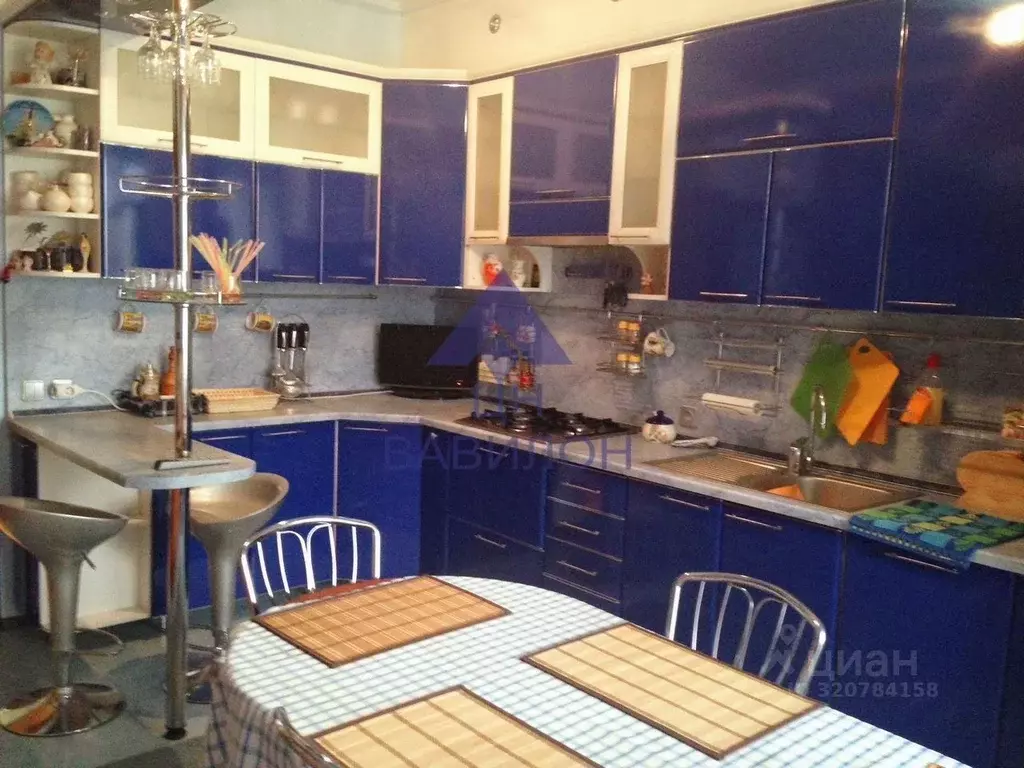 3-к кв. Ростовская область, Волгодонск ул. Гагарина (108.0 м) - Фото 0