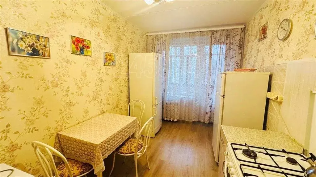 1-к кв. Москва бул. Яна Райниса, 16К1 (36.0 м) - Фото 2