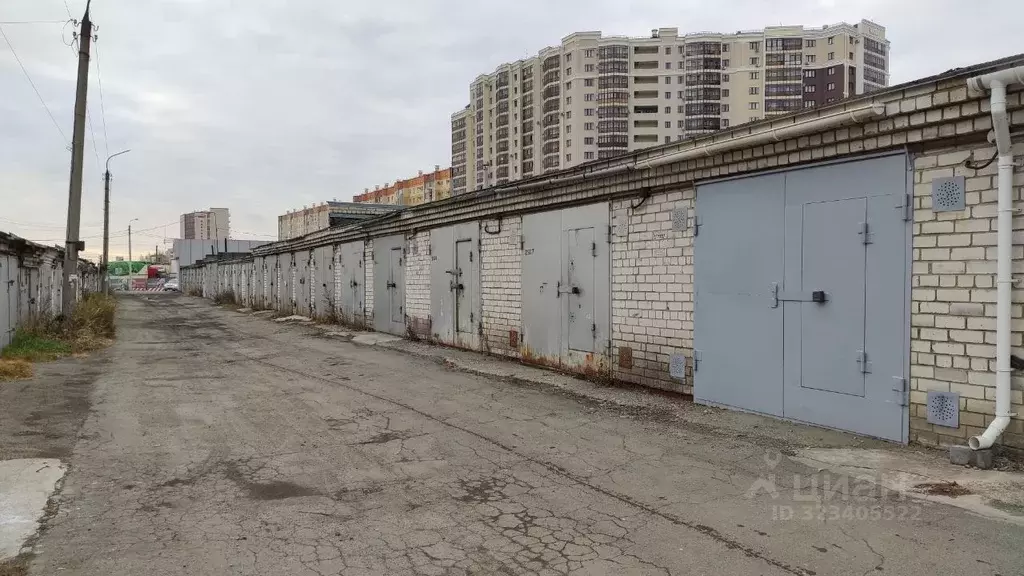 Гараж в Челябинская область, Челябинск ул. Елькина, 85/7 (42 м) - Фото 2