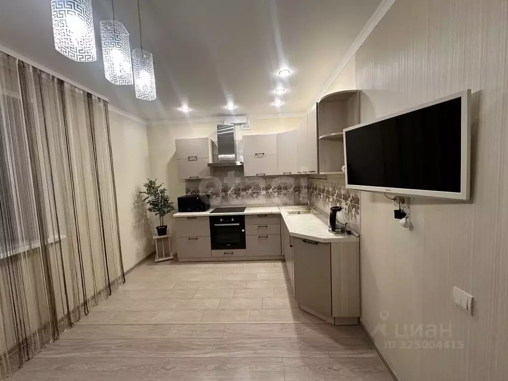 1-к кв. Тюменская область, Тюмень Широтная ул., 114к2 (56.0 м) - Фото 2