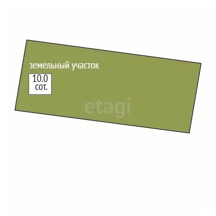 Участок в Московская область, Коломна городской округ, д. Дворики 7А ... - Фото 1