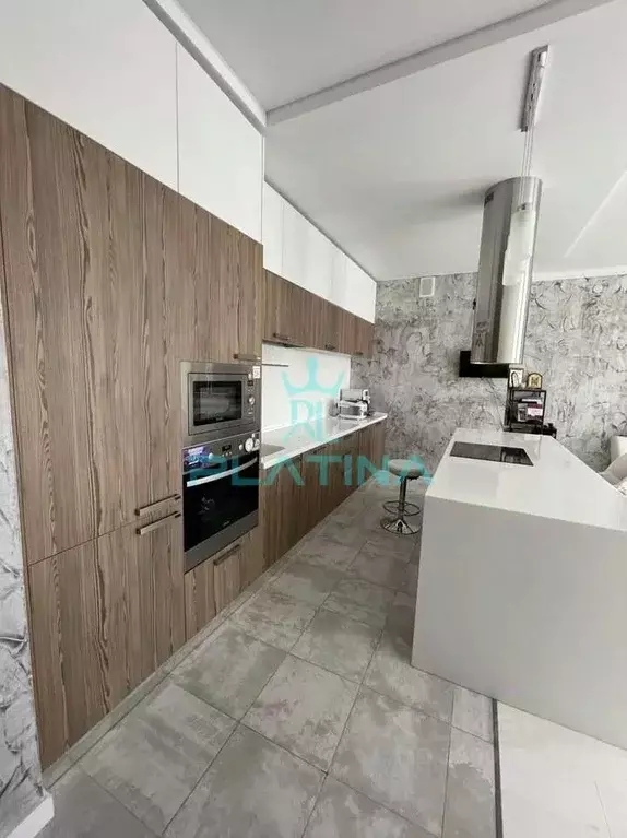 2-к кв. Татарстан, Казань ул. Мусина, 1 (60.0 м) - Фото 1