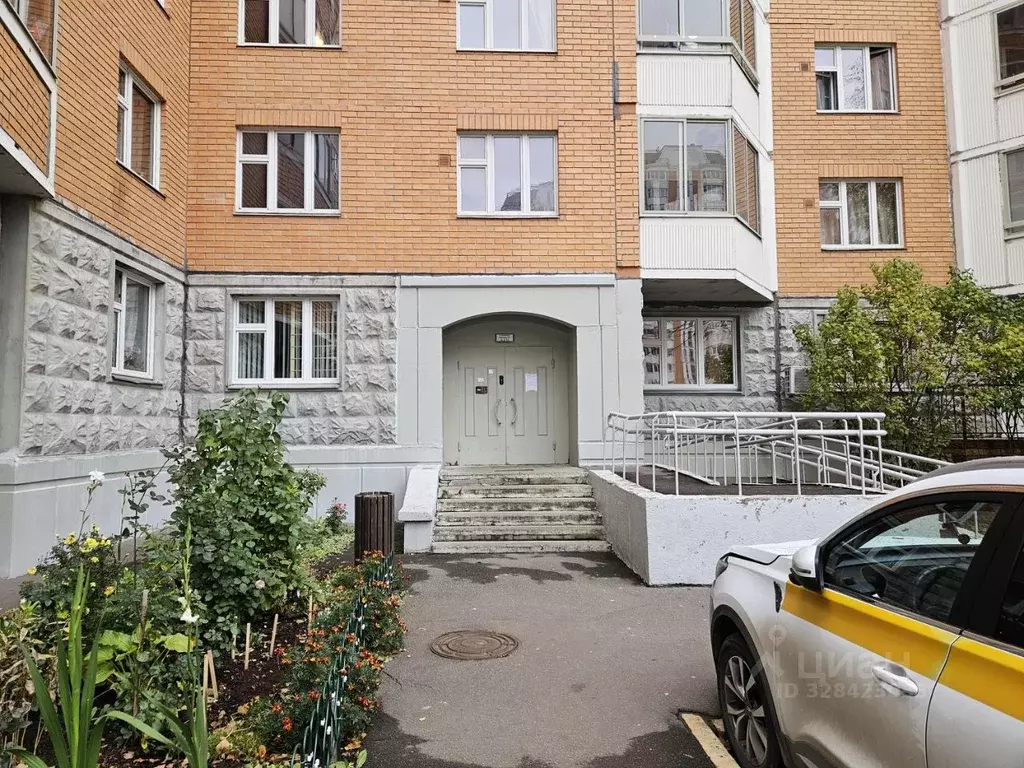 1-к кв. Московская область, Солнечногорск городской округ, Голубое пгт ... - Фото 2