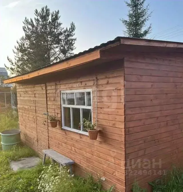 Дом в Вологодская область, Березка-3 садоводческое товарищество  (24 ... - Фото 1