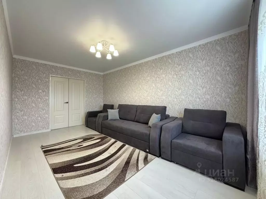 3-к кв. Кабардино-Балкария, Нальчик Нартановская ул., 12 (72.0 м) - Фото 2