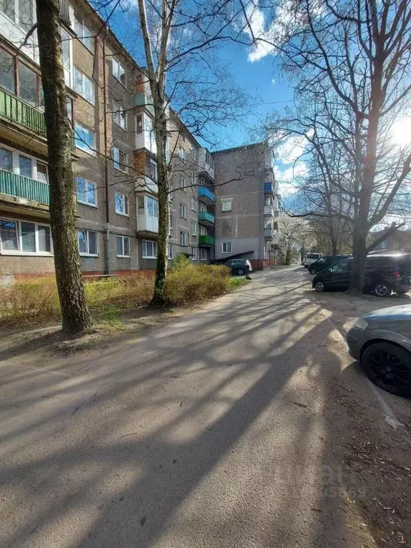 1-к кв. Калининградская область, Калининград Дрожжевая ул., 16А (33.0 ... - Фото 0