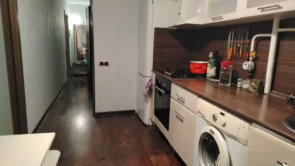 1-к кв. Пермский край, Пермь ул. Чкалова, 6 (45.0 м) - Фото 2