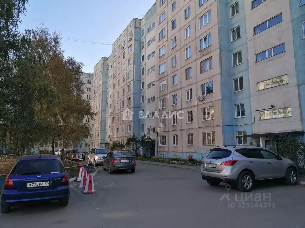 2-к кв. Алтайский край, Барнаул тракт Павловский, 281 (53.2 м) - Фото 1