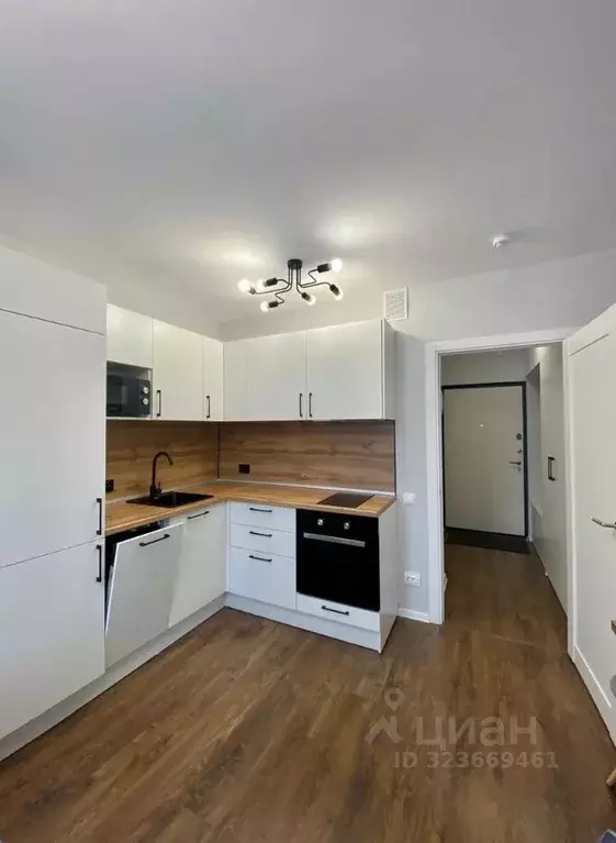 Студия Санкт-Петербург ул. Морской Пехоты, 26к1 (25.0 м) - Фото 1