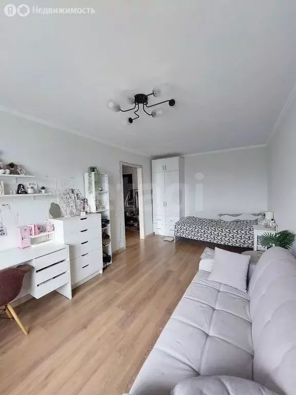 1-комнатная квартира: Барнаул, Партизанская улица, 122 (33 м) - Фото 1