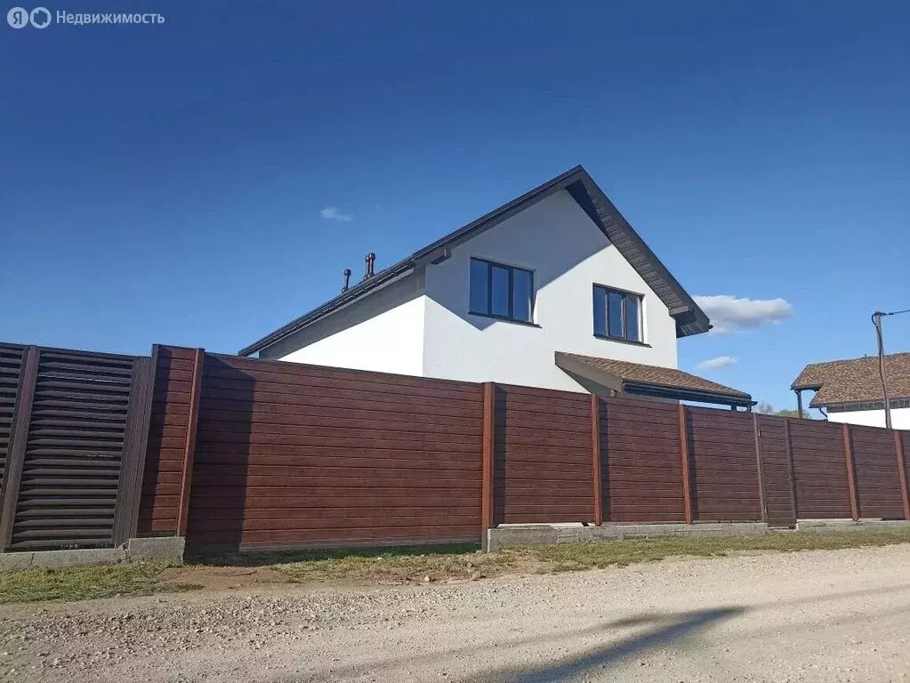 Дом в Доброе, Георгиевская улица, 15 (193 м) - Фото 1