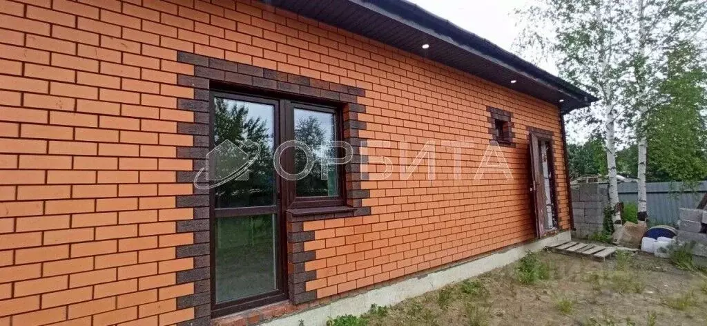 Дом в Тюменская область, Тюмень Плодовое СНТ, ул. Березовая (97 м) - Фото 2