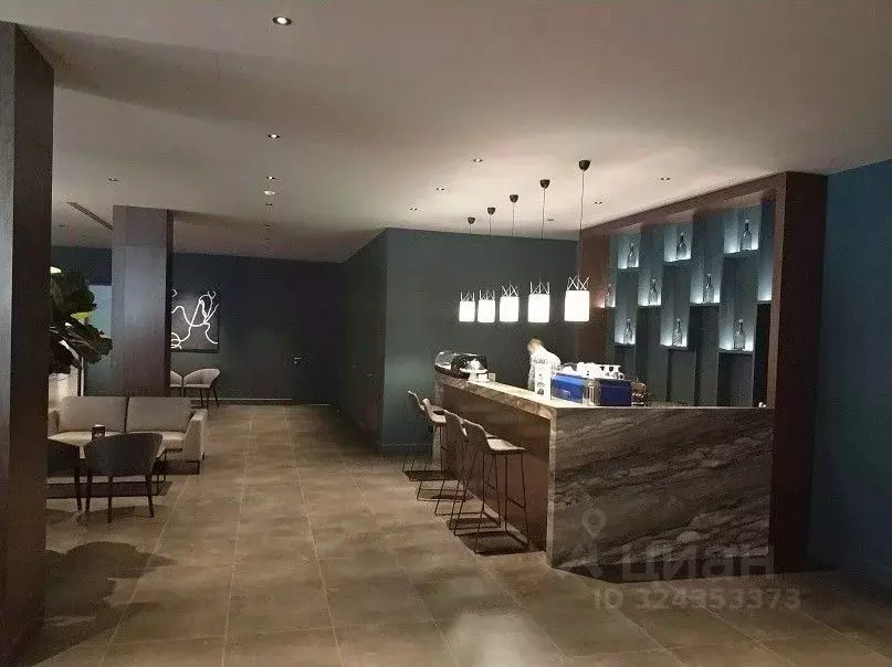 Помещение свободного назначения в Москва просп. Вернадского, 37к1 ... - Фото 2