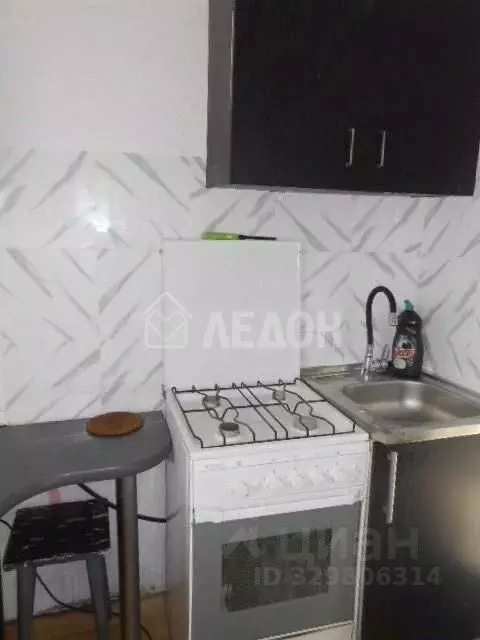 1-к кв. Омская область, Омск ул. Волховстроя, 88 (29.4 м) - Фото 1