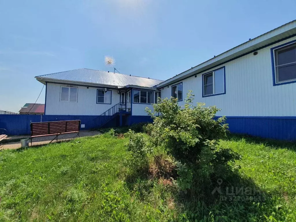 Помещение свободного назначения в Башкортостан, Уфимский район, ... - Фото 1