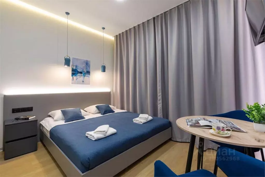 Комната Санкт-Петербург Лиговский просп., 29 (20.0 м) - Фото 1