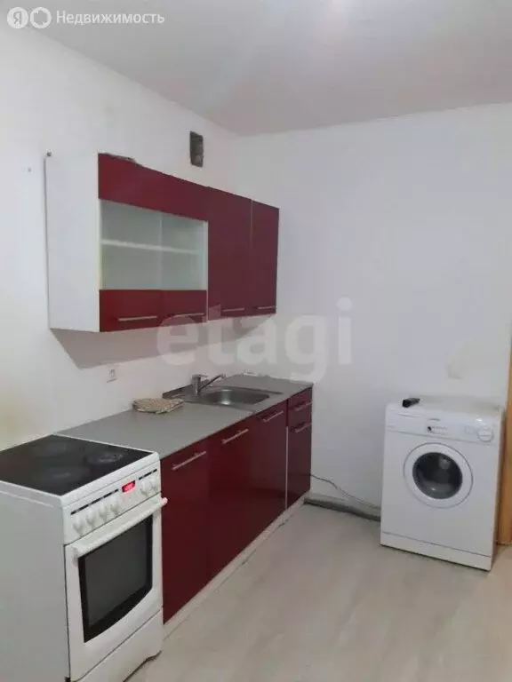 1-комнатная квартира: Тюмень, улица Самарцева, 3 (44.9 м) - Фото 2