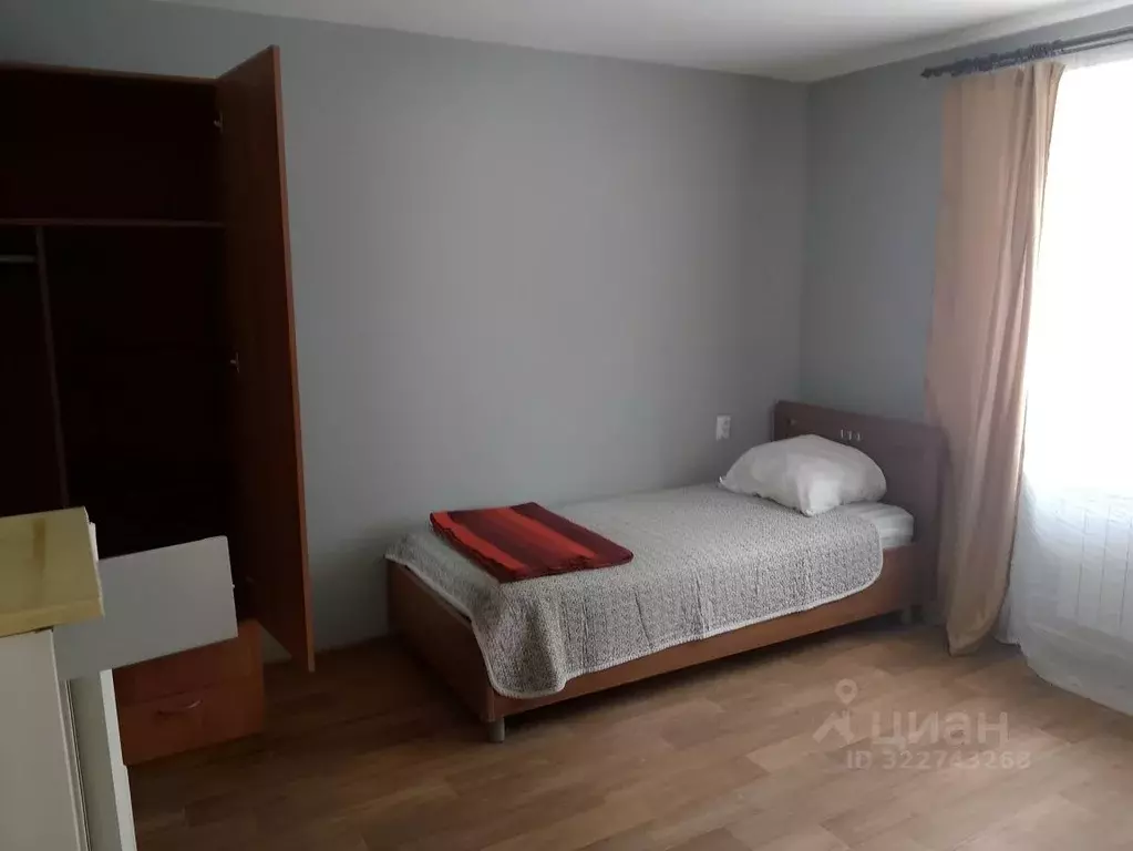 Студия Иркутская область, Иркутск ул. Касьянова, 23А (20.0 м) - Фото 1