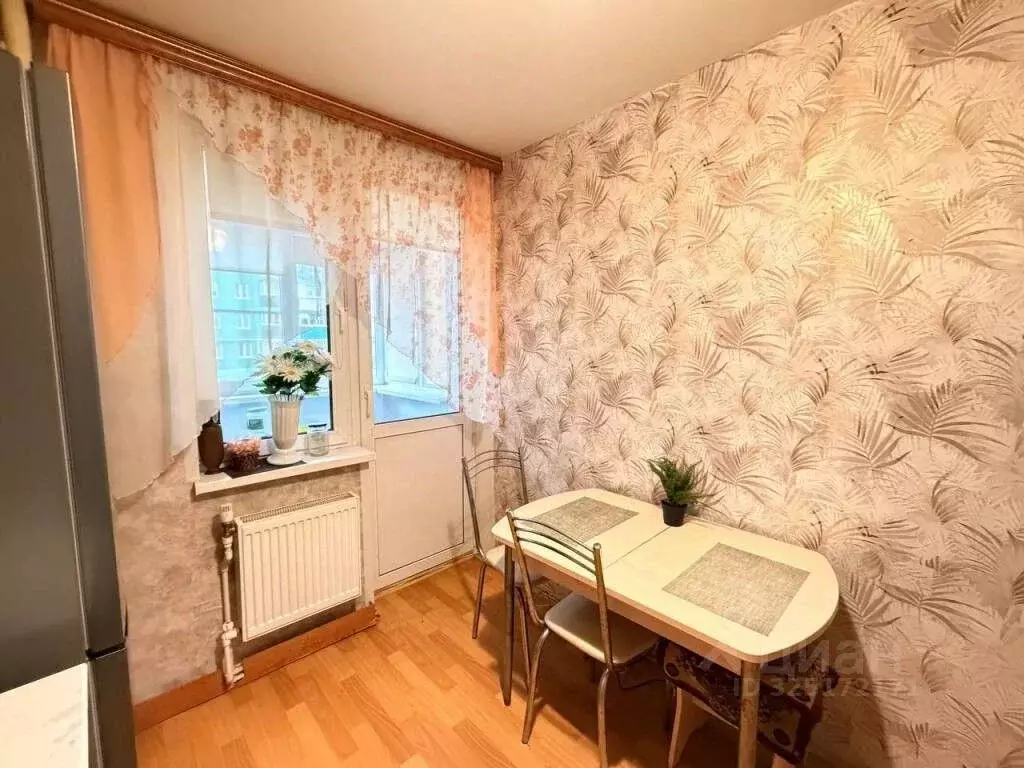 2-к кв. Тульская область, Киреевск ул. Заречная, 4 (40.9 м) - Фото 1