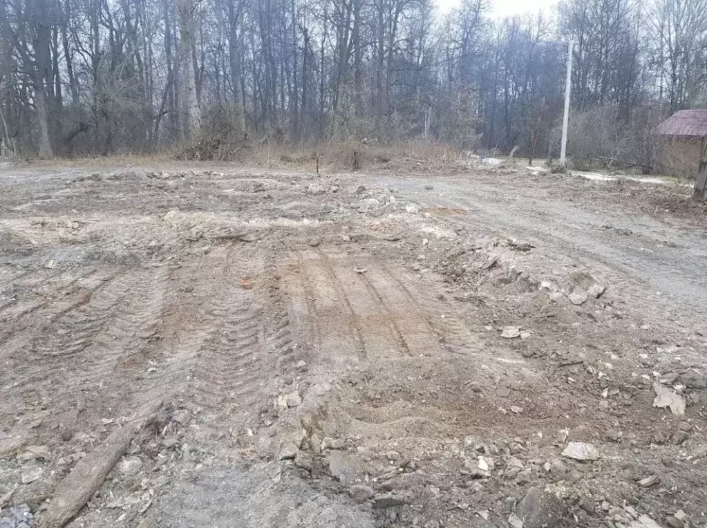 Участок в Тульская область, Веневский муниципальный округ, пос. ... - Фото 1
