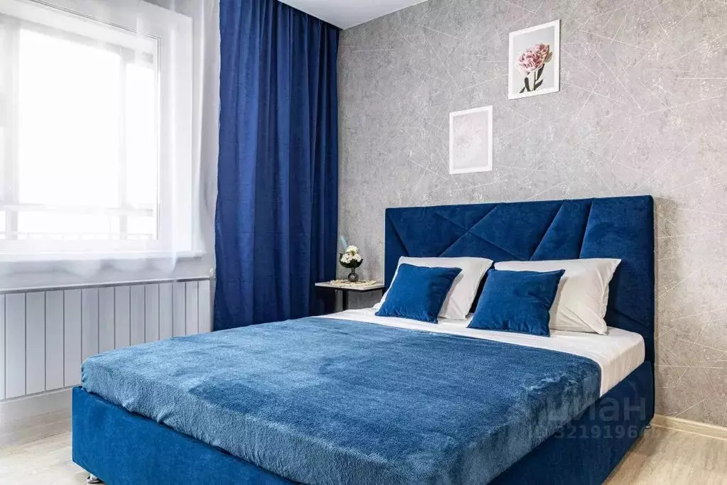 Студия Свердловская область, Екатеринбург ул. Ракетная, 17/2 (30.0 м) - Фото 1