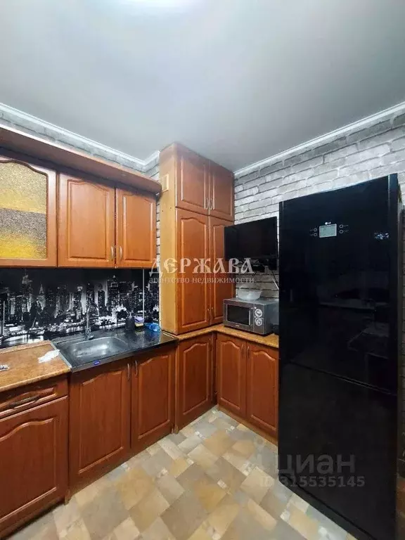 3-к кв. Белгородская область, Старый Оскол Южный мкр, 3 (63.0 м) - Фото 1