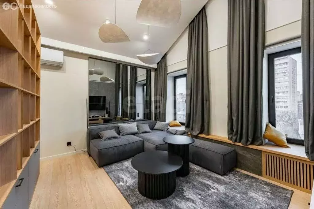 2-комнатная квартира: Москва, улица Усачёва, 62 (60 м) - Фото 1