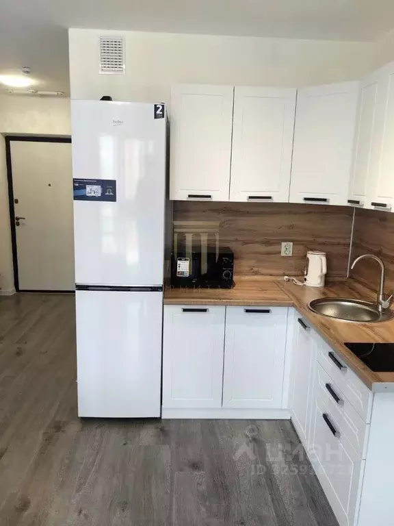 Студия Ленинградская область, Всеволожский район, пос. Бугры ул. ... - Фото 2